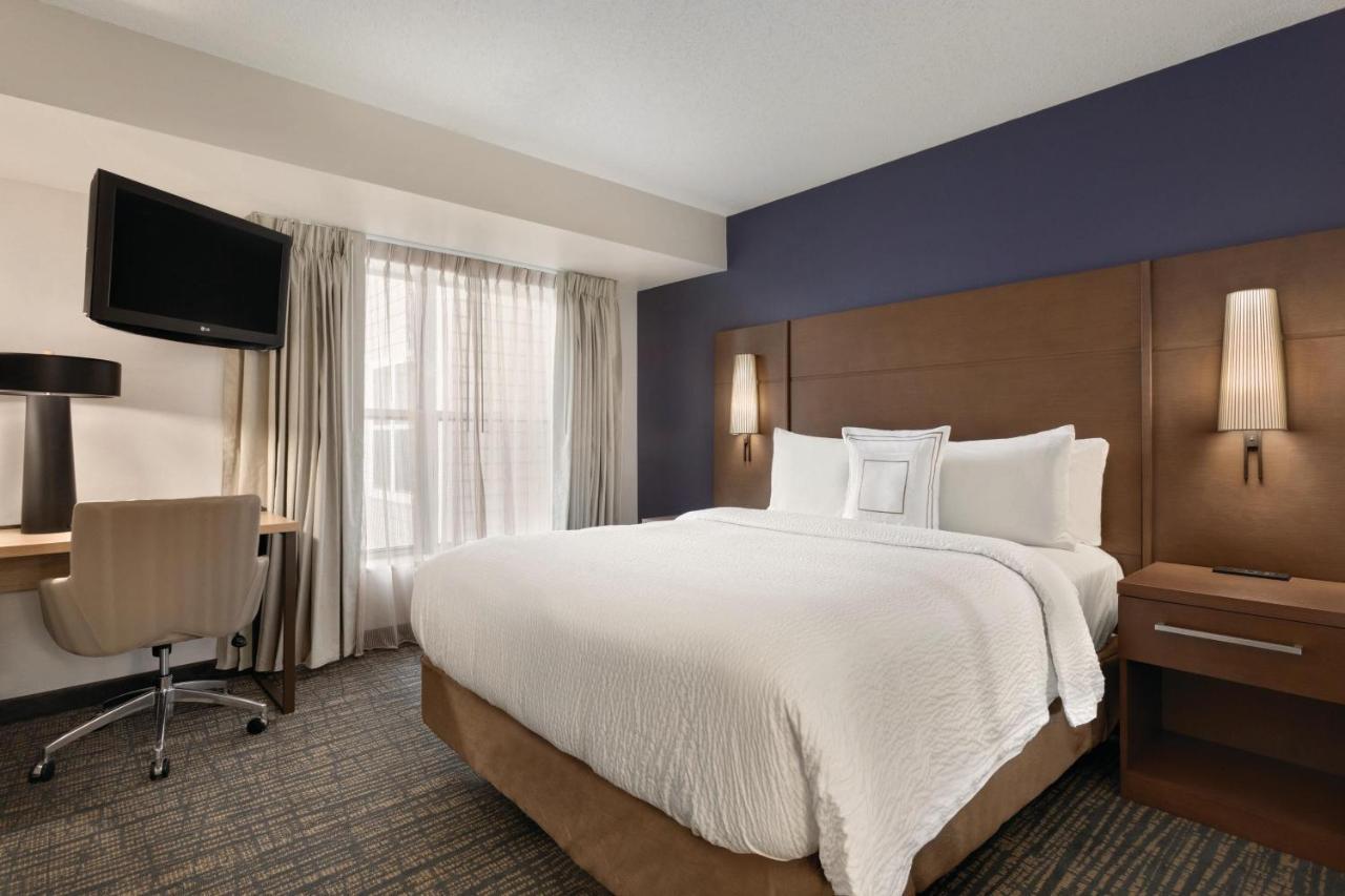 Residence Inn By Marriott Buffalo Galleria Mall Чиктовага Экстерьер фото