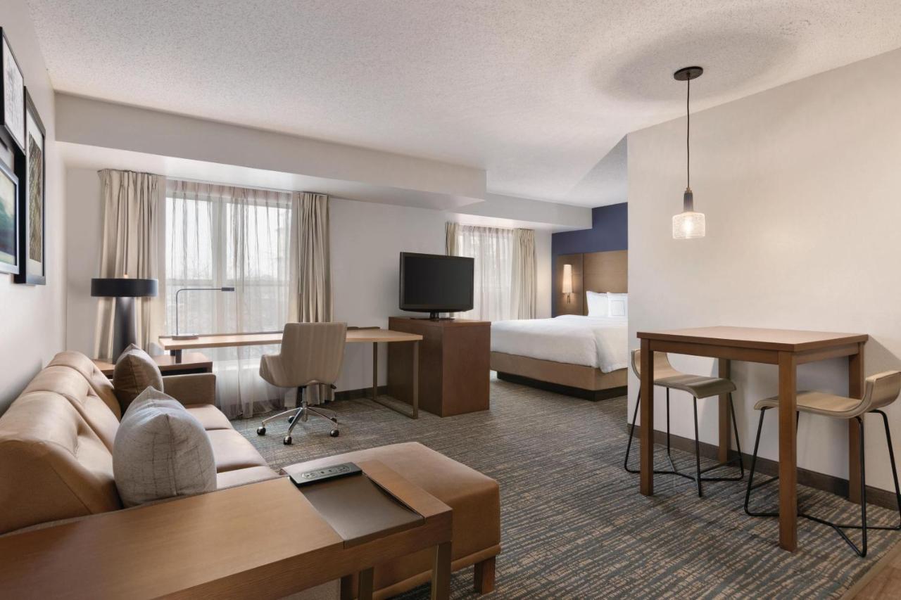 Residence Inn By Marriott Buffalo Galleria Mall Чиктовага Экстерьер фото