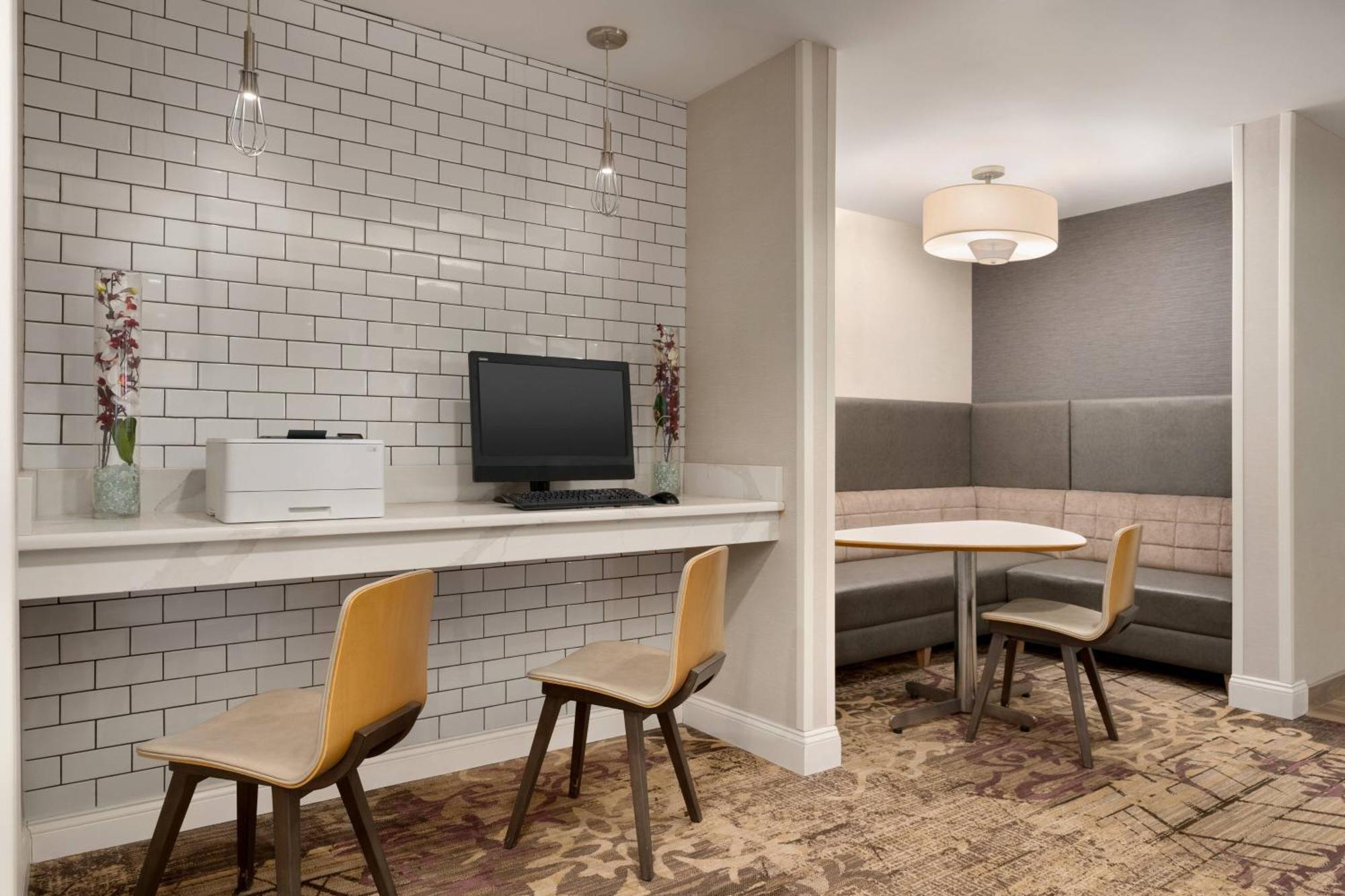 Residence Inn By Marriott Buffalo Galleria Mall Чиктовага Экстерьер фото