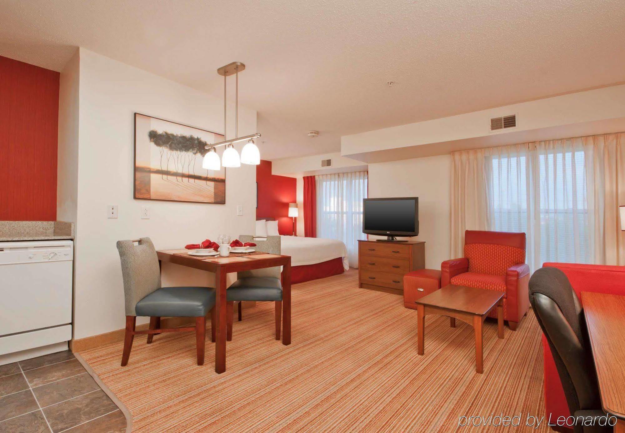 Residence Inn By Marriott Buffalo Galleria Mall Чиктовага Экстерьер фото